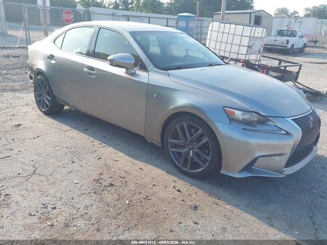2016 LEXUS IS 