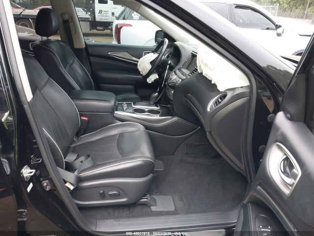 2019 INFINITI QX60 LUXE 5