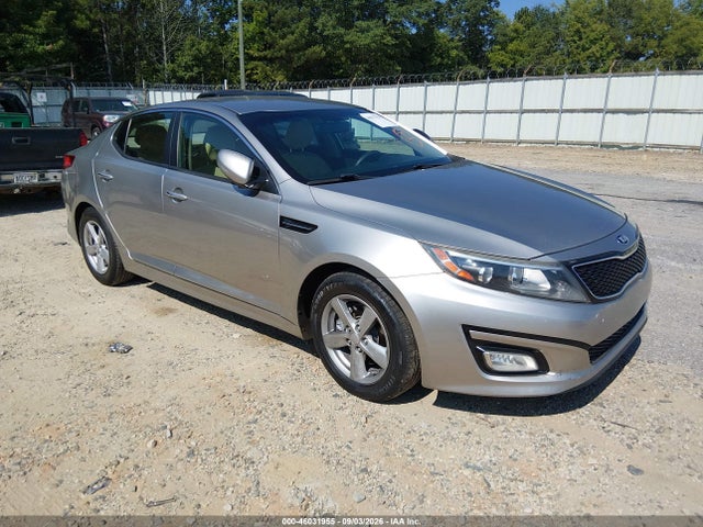 2014 KIA OPTIMA LX