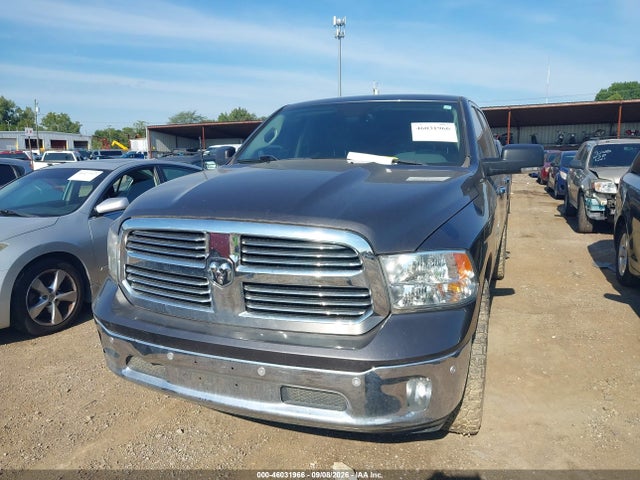 2017 RAM 1500 BIG HORN 4X4 5'7 BOX 6
