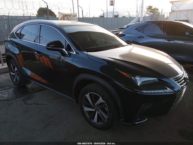 2020 LEXUS NX 