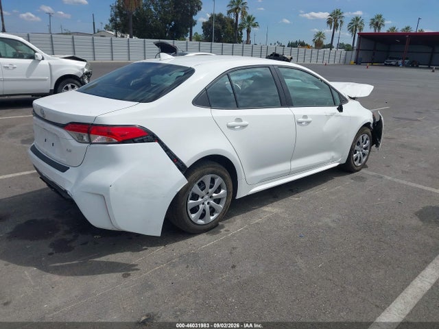 2020 TOYOTA COROLLA LE 4