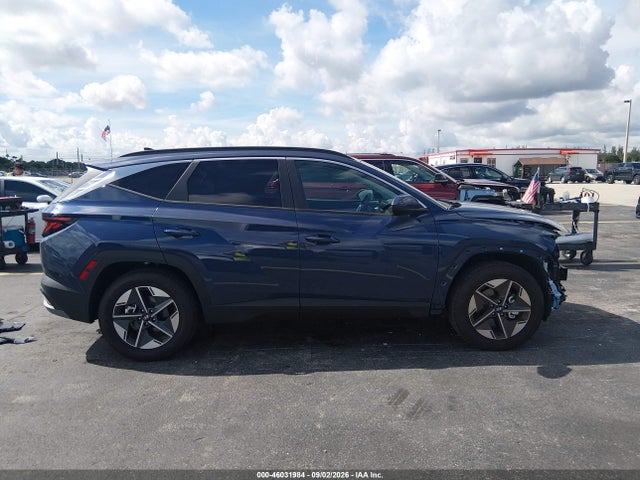 2026 HYUNDAI TUCSON SEL 14