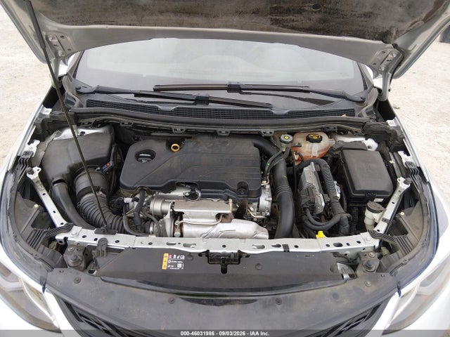 2019 CHEVROLET CRUZE LT 10