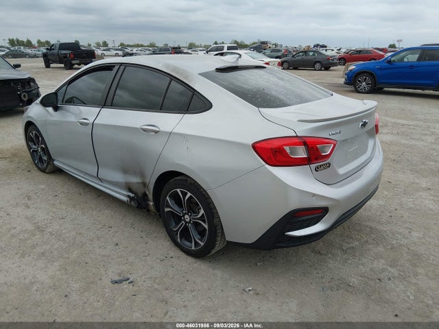 2019 CHEVROLET CRUZE LT 3