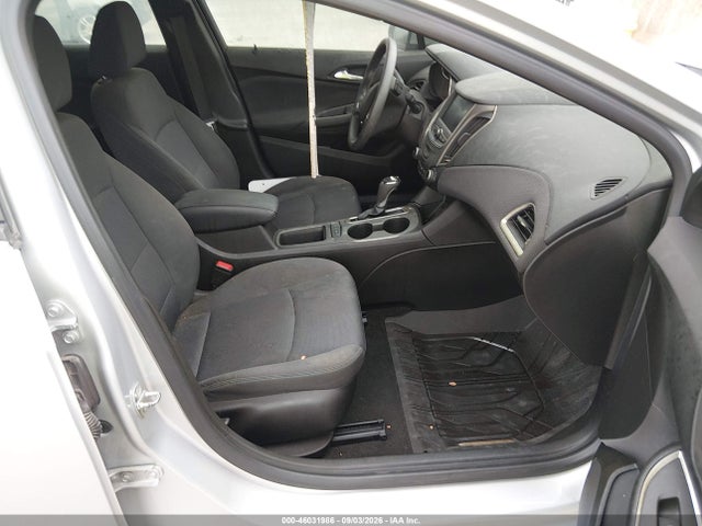 2019 CHEVROLET CRUZE LT 5