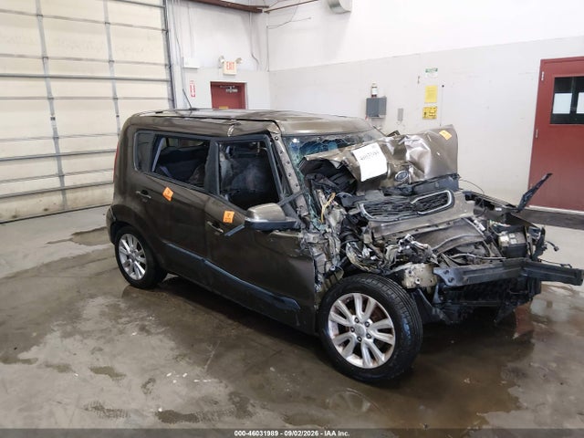 2012 KIA SOUL +