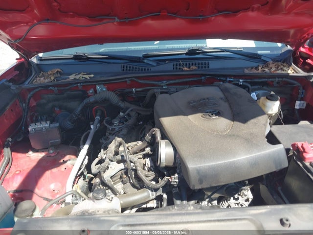 2023 TOYOTA TACOMA SR5 V6 10