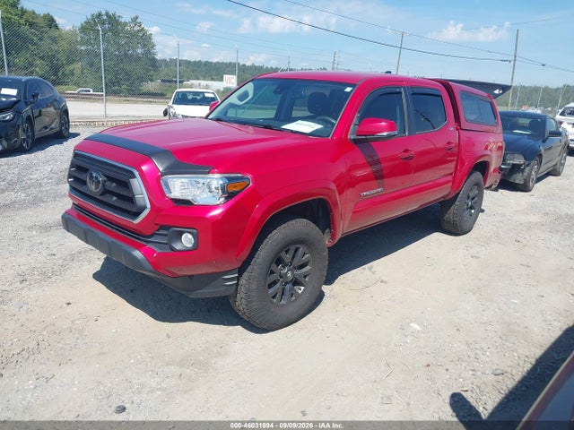 2023 TOYOTA TACOMA SR5 V6 2