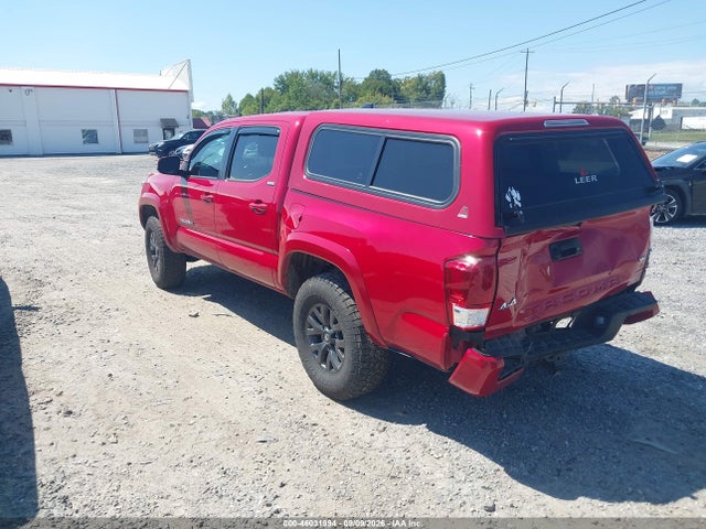2023 TOYOTA TACOMA SR5 V6 3