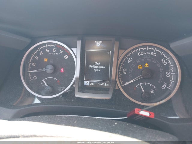 2023 TOYOTA TACOMA SR5 V6 7