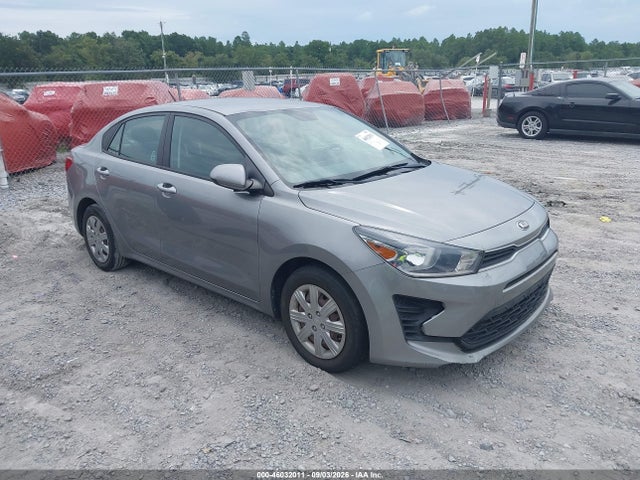2021 KIA RIO S