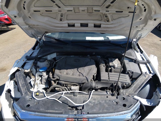 2021 VOLKSWAGEN PASSAT 2.0T SE 10