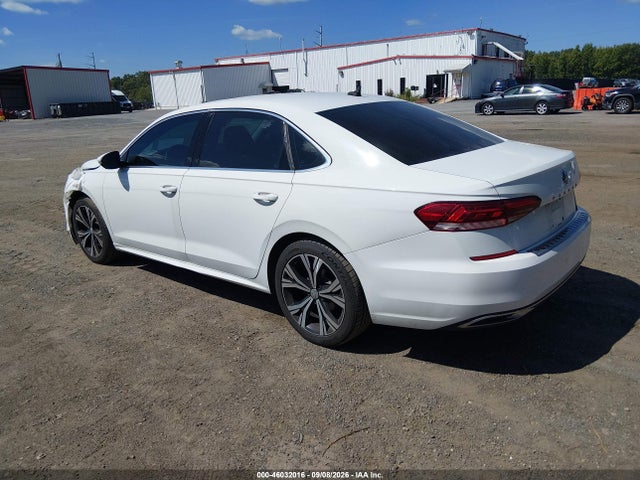 2021 VOLKSWAGEN PASSAT 2.0T SE 3