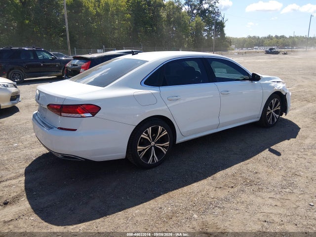 2021 VOLKSWAGEN PASSAT 2.0T SE 4