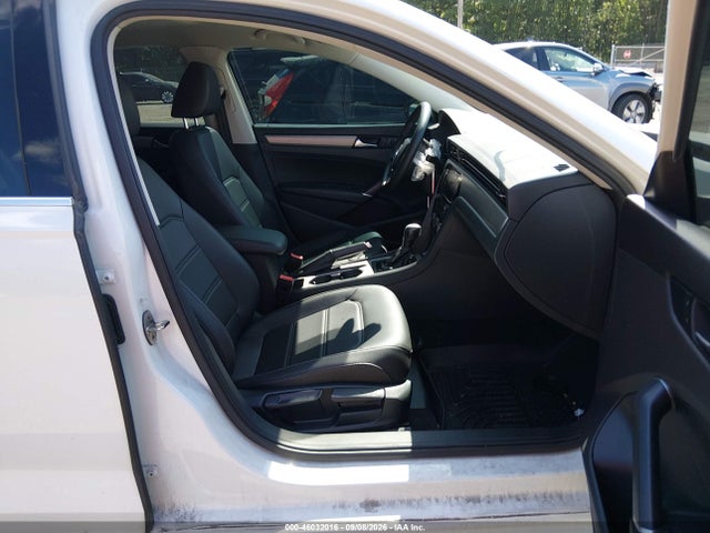 2021 VOLKSWAGEN PASSAT 2.0T SE 5