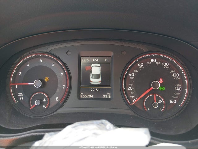 2021 VOLKSWAGEN PASSAT 2.0T SE 7
