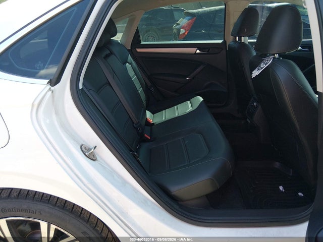 2021 VOLKSWAGEN PASSAT 2.0T SE 8