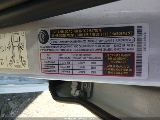 2021 VOLKSWAGEN PASSAT 2.0T SE 9