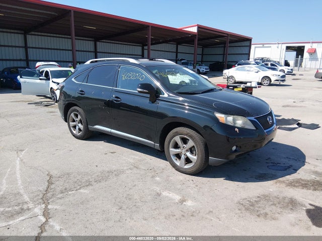 2011 LEXUS RX 