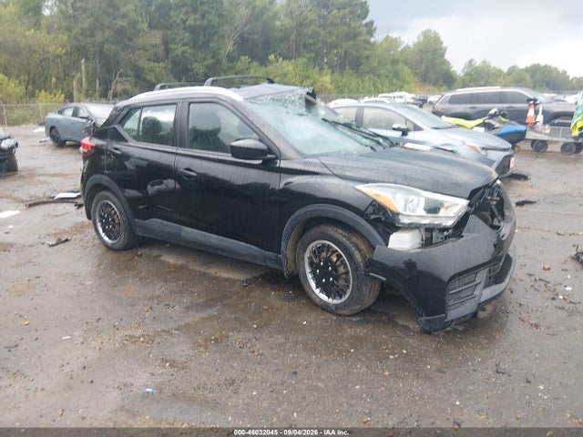 2019 NISSAN KICKS S