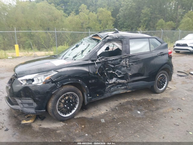 2019 NISSAN KICKS S 6