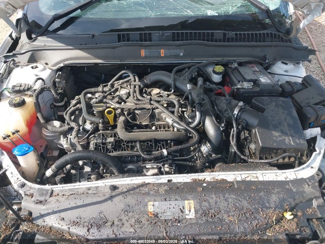 2019 FORD FUSION SE 10