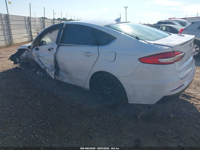 2019 FORD FUSION SE 3