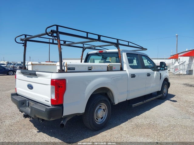 2019 FORD F-250 KING RANCH/LARIAT/XL/XLT 4