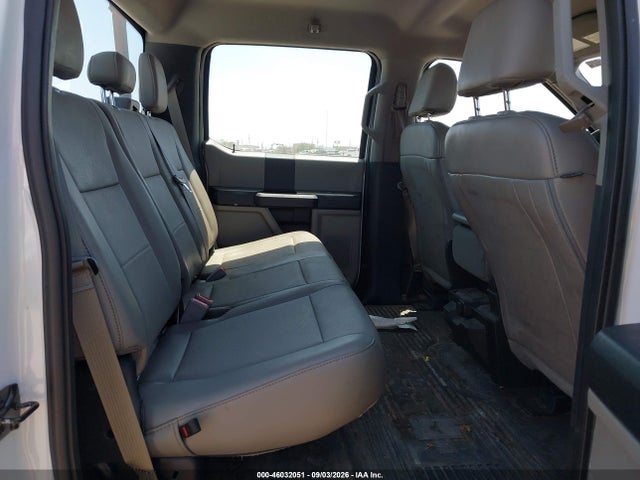 2019 FORD F-250 KING RANCH/LARIAT/XL/XLT 8