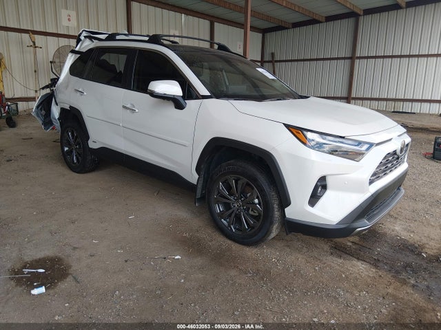 2025 TOYOTA RAV4 LIMITED