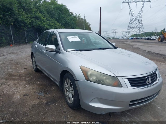2010 HONDA ACCORD 2.4 LX-P
