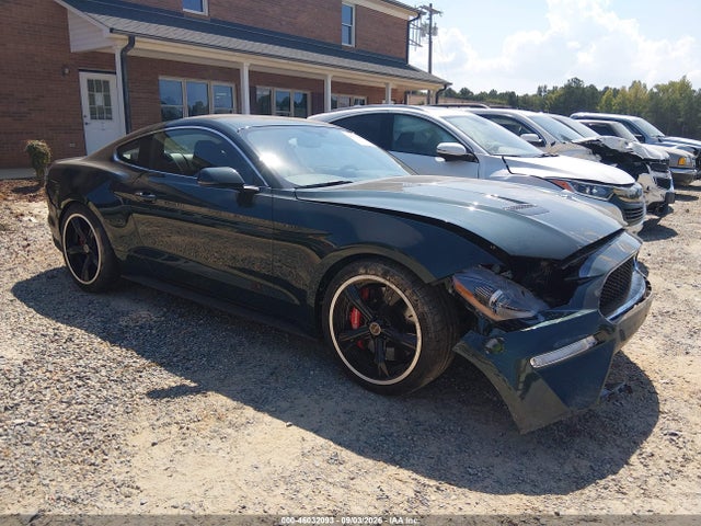2019 FORD MUSTANG BULLITT