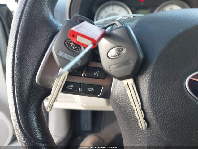 2014 Subaru IMPREZA 2.0I 照片 11