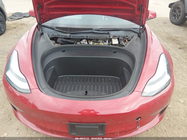 2021 TESLA MODEL 3 STANDARD RANGE PLUS REAR-WHEEL DRIVE 10