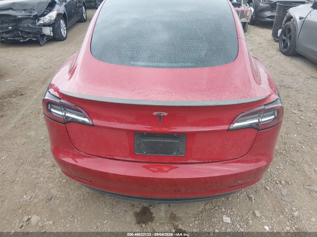 2021 TESLA MODEL 3 STANDARD RANGE PLUS REAR-WHEEL DRIVE 17