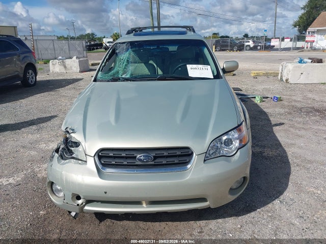 2007 Subaru OUTBACK 2.5I LIMITED 照片 13
