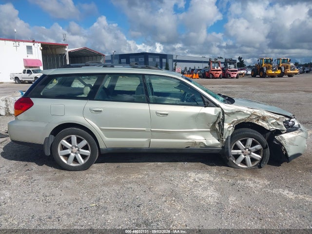 2007 Subaru OUTBACK 2.5I LIMITED 照片 14