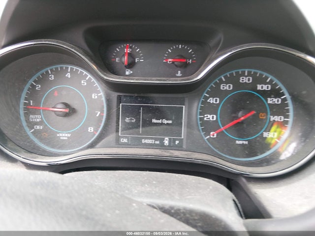 2017 CHEVROLET CRUZE LS AUTO 7