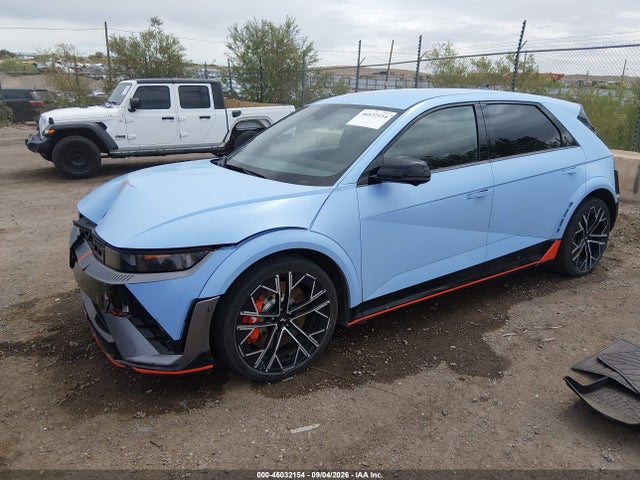 2025 HYUNDAI IONIQ 5 N 2