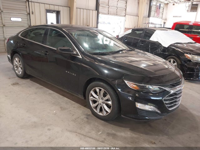 2019 CHEVROLET MALIBU LT