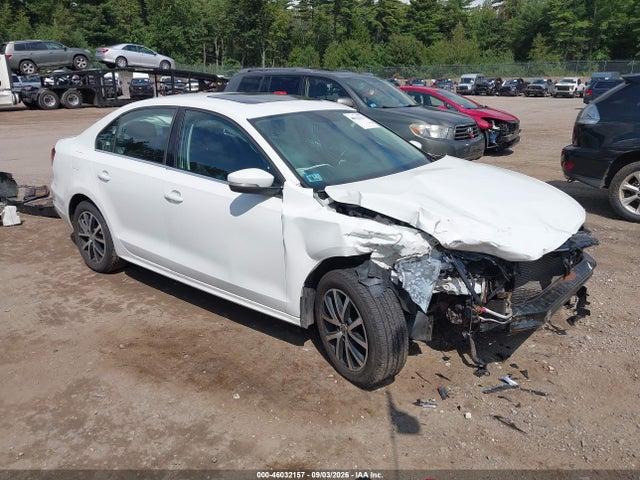 2017 VOLKSWAGEN JETTA 1.4T SE