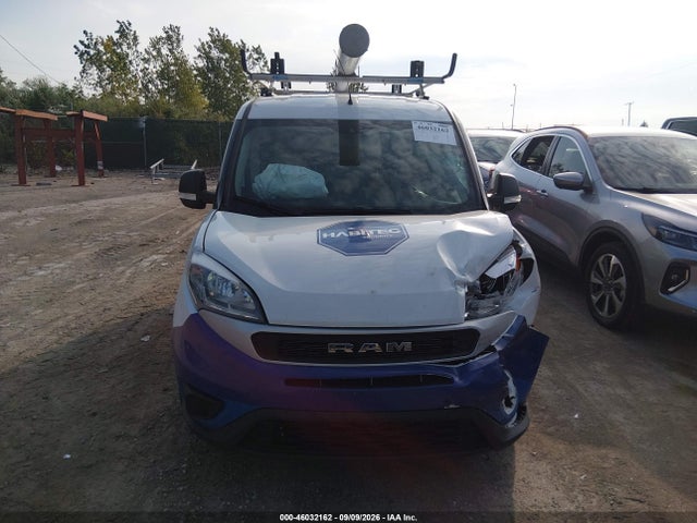 2022 RAM PROMASTER CITY CARGO VAN 12