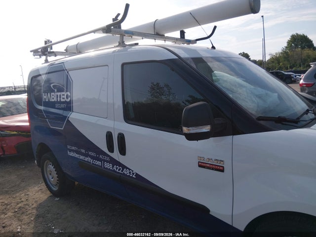 2022 RAM PROMASTER CITY CARGO VAN 13