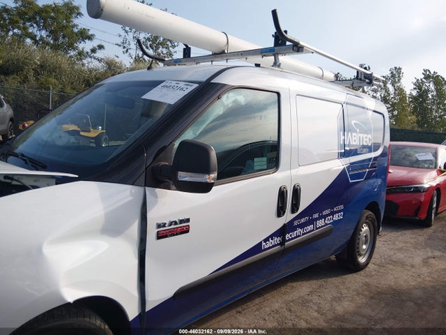 2022 RAM PROMASTER CITY CARGO VAN 14