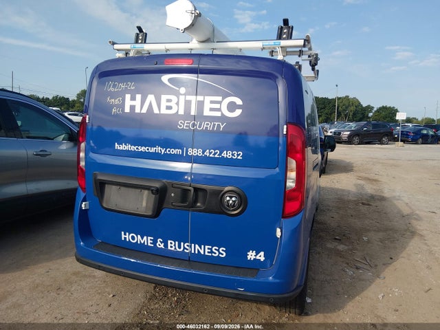 2022 RAM PROMASTER CITY CARGO VAN 16