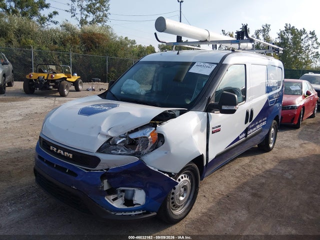 2022 RAM PROMASTER CITY CARGO VAN 2
