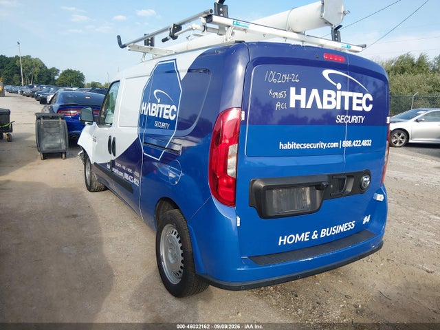 2022 RAM PROMASTER CITY CARGO VAN 3