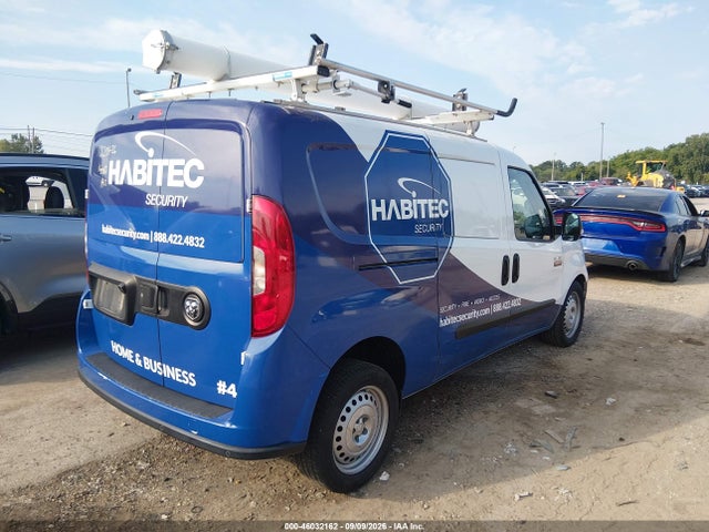 2022 RAM PROMASTER CITY CARGO VAN 4