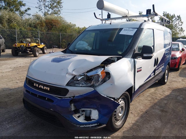 2022 RAM PROMASTER CITY CARGO VAN 6